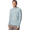 imageColumbia Mens PFG Uncharted HoodieCrushed Blue Uncharted Waters