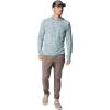 imageColumbia Mens PFG Uncharted HoodieCrushed Blue Uncharted Waters