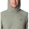 imageColumbia Mens PFG Uncharted HoodieCypress Heather