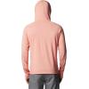 imageColumbia Mens PFG Uncharted HoodieFaded Peach Heather