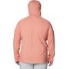imageColumbia Mens PFG Uncharted HoodieFaded Peach Heather