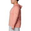 imageColumbia Mens PFG Uncharted HoodieFaded Peach Heather