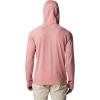 imageColumbia Mens PFG Uncharted HoodieSandalwood Pink Heather