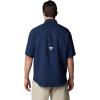 imageColumbia Mens Tamiami Ii Short Sleeve ShirtCollegiate Navy