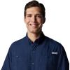 imageColumbia Mens Tamiami Ii Short Sleeve ShirtCollegiate Navy