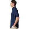 imageColumbia Mens Tamiami Ii Short Sleeve ShirtCollegiate Navy