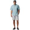 imageColumbia Mens Tamiami Ii Short Sleeve ShirtCrushed Blue