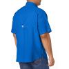 imageColumbia Mens Tamiami Ii Short Sleeve ShirtVivid Blue