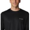 imageColumbia Mens Terminal Tackle PFG Statetriot Long SleeveBlack  Cool Grey La