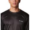 imageColumbia Mens Terminal Tackle PFG Statetriot Long SleeveBlack  White Tx