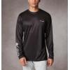 imageColumbia Mens Terminal Tackle PFG Statetriot Long SleeveBlack  White Tx