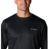 imageColumbia Mens Terminal Tackle PFG Statetriot Long SleeveBlackGraphite Fl