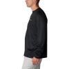 imageColumbia Mens Terminal Tackle PFG Statetriot Long SleeveBlackGraphite Fl