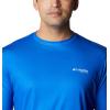 imageColumbia Mens Terminal Tackle PFG Statetriot Long SleeveBlue MacawWhite Fl