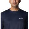 imageColumbia Mens Terminal Tackle PFG Statetriot Long SleeveCollegiate NavyWhite Nc