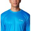imageColumbia Mens Terminal Tackle PFG Statetriot Long SleeveHyper Blue  White Usa