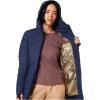 imageColumbia Womens Joy Peak Ii Mid JacketCollegiate Navy