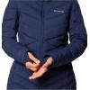 imageColumbia Womens Joy Peak Ii Mid JacketCollegiate Navy