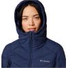 imageColumbia Womens Joy Peak Ii Mid JacketCollegiate Navy