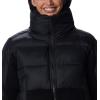imageColumbia Womens Leadbetter Point II Sherpa HybridBlack