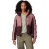 imageColumbia Womens Leadbetter Point II Sherpa HybridFigMoonvista