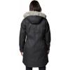 imageColumbia Womens Suttle Mountain Long Insulated JacketBlack