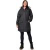 imageColumbia Womens Suttle Mountain Long Insulated JacketBlack