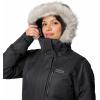 imageColumbia Womens Suttle Mountain Long Insulated JacketBlack