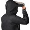 imageColumbia Womens Suttle Mountain Long Insulated JacketBlack
