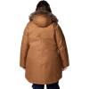 imageColumbia Womens Suttle Mountain Long Insulated JacketCamel Brown
