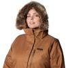 imageColumbia Womens Suttle Mountain Long Insulated JacketCamel Brown