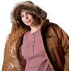 imageColumbia Womens Suttle Mountain Long Insulated JacketCamel Brown