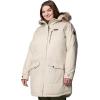 imageColumbia Womens Suttle Mountain Long Insulated JacketDark Stone