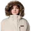 imageColumbia Womens Suttle Mountain Long Insulated JacketDark Stone