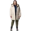 imageColumbia Womens Suttle Mountain Long Insulated JacketDark Stone