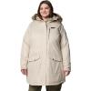 imageColumbia Womens Suttle Mountain Long Insulated JacketDark Stone