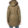 imageColumbia Womens Suttle Mountain Long Insulated JacketStone Green