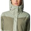 imageColumbia Womens Tipton Peak Iii Insulated JacketSafariStone Green