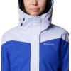 imageColumbia Womens Tipton Peak Iii Insulated JacketSnowdriftClematis BlueCollegiate Nvy