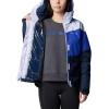 imageColumbia Womens Tipton Peak Iii Insulated JacketSnowdriftClematis BlueCollegiate Nvy