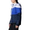 imageColumbia Womens Tipton Peak Iii Insulated JacketSnowdriftClematis BlueCollegiate Nvy