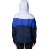 imageColumbia Womens Tipton Peak Iii Insulated JacketSnowdriftClematis BlueCollegiate Nvy