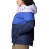 imageColumbia Womens Tipton Peak Iii Insulated JacketSnowdriftClematis BlueCollegiate Nvy