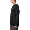 imageColumbia mens Terminal Tackle Pfg Fish Flag Long SleeveBlackGraphite