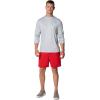 imageColumbia mens Terminal Tackle Pfg Fish Flag Long SleeveCool GreyVivid Blue