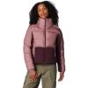 imageColumbia Womens Leadbetter Point II Sherpa HybridFigMoonvista