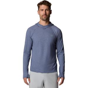 imageColumbia Mens PFG Uncharted HoodieNocturnal Heather