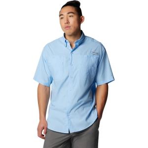 imageColumbia Mens Tamiami Ii Short Sleeve ShirtBlue