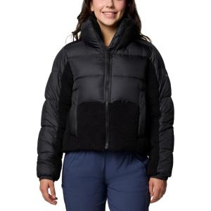 imageColumbia Womens Leadbetter Point II Sherpa HybridBlack