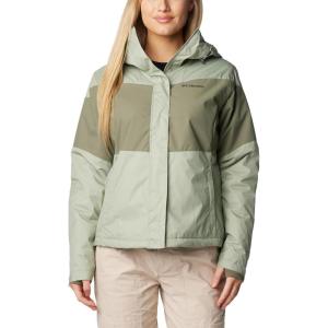imageColumbia Womens Tipton Peak Iii Insulated JacketSafariStone Green
